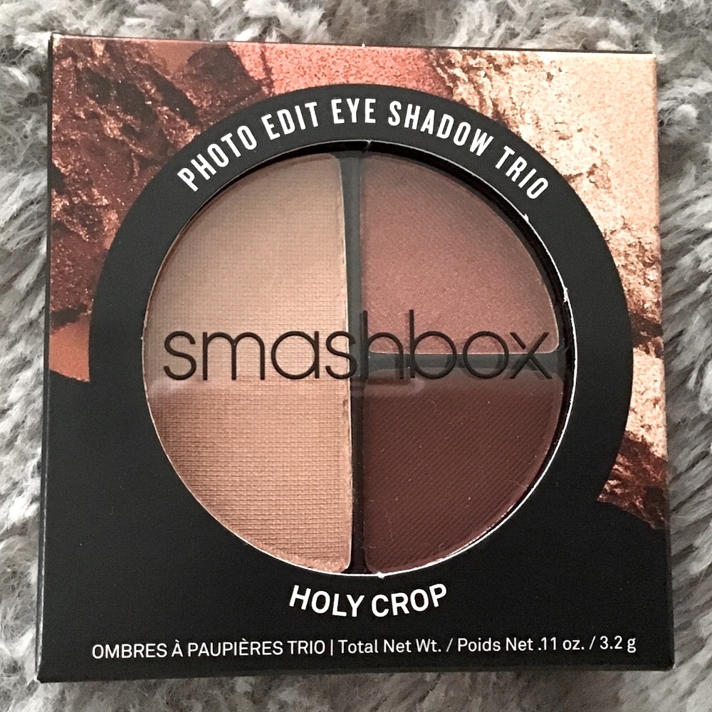 Smashbox Photo Edit Eye Shadow Trio